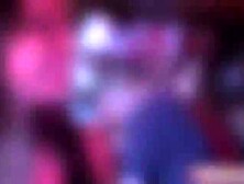 Wet and Wild Aidras threesome party sex with drunk cocks