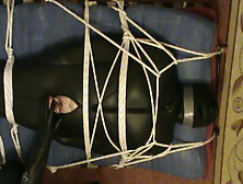 Restrained In The Neopren