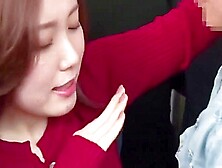 Japanese With Big Tits She Is Persuaded To Have Sex With Strangers On Bus Covered In Sperm 2/3 54 Min - Teaser Video