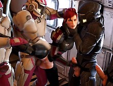 Femshep Renegade Diplomacy