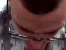 UNBELIEVABLE Interracial Office Firing White Nerd Gets SERVICED BY BLACK BOSS!