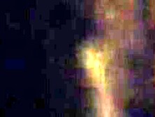 A absolutely undressed floozy wife sucks knob in the park