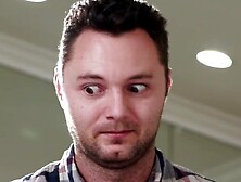 Seductive Sensual Massage - Step-Mom & Teen Daughter Share A Lesbian Experience