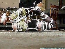 Painful Hogtie