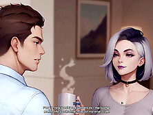 Bridget and Mira show off their kinks at the hotel - Come Right Inn season two