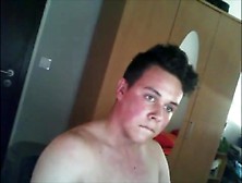 Huge Cock German Twink- Watch Part2 On Gayboyscam. Com