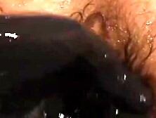 Punishing Punch Fisting - Anal Gaping with Huge Load of Sperm on Ass