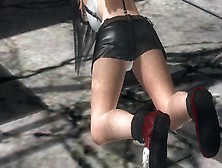 Doa5 Kokoro Ff7 Tifa Cos Ko Ryona