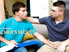 Dakota Young Mike Stone In Teacher's Secret - Nextdoorstudios