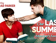 Aspen & Elliot Finn In Our Last Summer - Member Fantasy