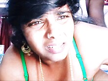 Desi Stepmom And Stepson Dildo Condom Dogge Style Fucking.  Telugu Dirty Talks.