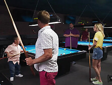The Pool Hall - Ashlyn