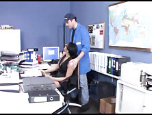 Brunette german mature milf seeks hot cum to fill her mouth after passionately sucking horny big cock