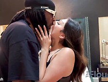 Trailer After the daybed talk podcast,  Alice Rebel and MrMajic went to the bedroom to lock horns sexually with every other.  Acti