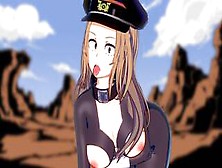 My Hero Academia - Camie Utsushimi 3D Hentai