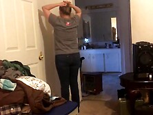 Otk spanking and huge tearful corner time for sensual lady