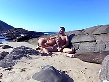 Making love inside this irresistible landscape! 1440 GoPro 9 African