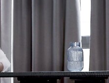 Alexandro Cabrera used Bastian Karim and shoots big load in his ass