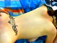 Elenas Hidden Garden A Tale of Anal Bliss