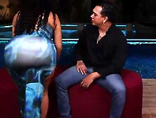 Stepsister's Hot Ass - Stepdaughter Fucks Her Way To A New Home