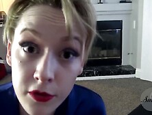 Horny Stepmom Sucks A Big Rod And Gets Fucked In This Homemade Pov