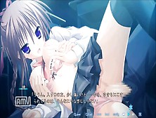 [Fluorumiumがプレイしてみた 第3弾]はつゆきさくら Part07 前編