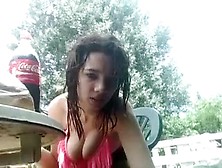 Gagadoudou amateur video on 05/10/15 13:41 from Chaturbate