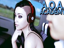 A. O. A.  Academy #03 – Pc Gameplay [Hd]