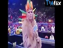 Torrie Wilson Sexy Scene  In Wwe Smackdown!