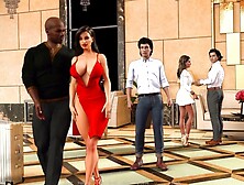 A Couple’s Duet of Love & Lust: cute wifey humiliates her cuck fiance with another fiance Ep. 50