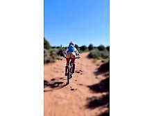 Nude Ass Mtb Trails Kyrgyz Mountains