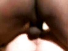 large weenie ebony man bangs smutty talking housewife sara swirls in her creamy moist twat