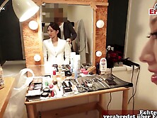 "Passion-Filled Encounter Between Two Beautiful Latinas"