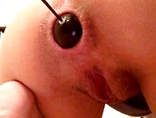 Webcam - Butthole Ball Training. Mp4