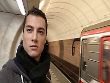 Bigstr - Czech Hunter - Dirty Dude From The Subway Enjoying Deep Anal Gape Here