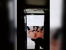 pre cum+double cum tribute for romy