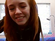 Madi Collins - Plaid Skirt