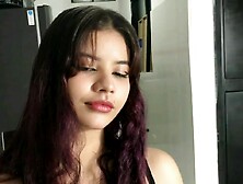 The stepsister gets banged hard and the stepbrother cums twice