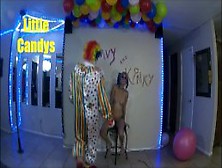 Pervy The Clown Omibod Clown