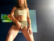 Big Dick Cd Dances And Jerks And Fucks Toy