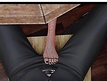 Lucky Paradox-Pushing My Big Titty Step Mom