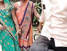 Sasu ma ki aur asha bhabhi ki gad mari akeli