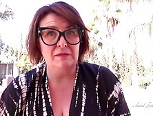 AuntJudysXXX - Your Breasty Sex Therapist JoJo Robinson Knows Just What U Need (POV)