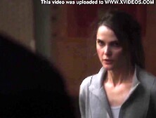 Keri Russel violated in The Americans