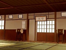 Bleach,  Yoruichi’s getting banged (Parody) - Comics clip