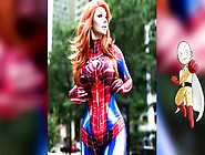 Cosplay Fetish Video