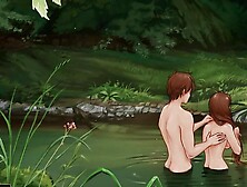 Refuge Of Embers ( Escape Sauce) - Pt 4 - Erin Is Jealous By MissKitty2K