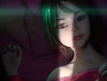 Ruria Raw Naughty Little Loving Slut Secretly Playing Thirsty for Sex Sweet Tight Ass Obsessed with Sex and Naughty Games