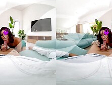 Lorena Girl Gets Banged by Concupiscent Stud After Giving JOI