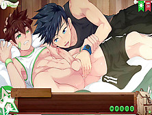 Natsumi Route 5- Sick Bang-Out (Camp Buddy)